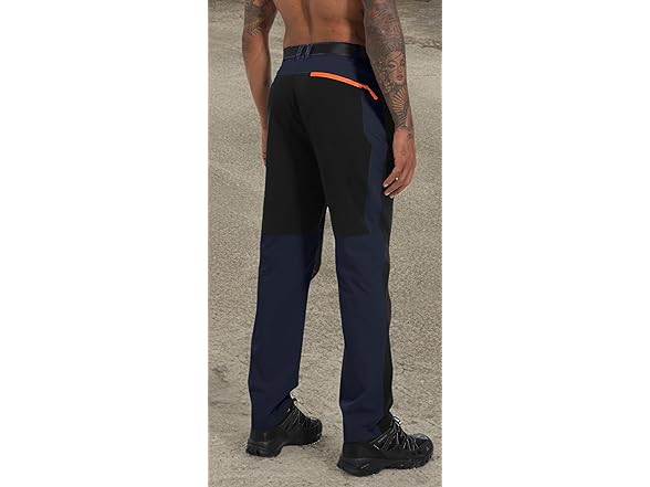 NIODGONIA Men's Hiking Cargo Pants