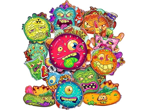 Cepia LLC Pukey Puffs (10 Pack)