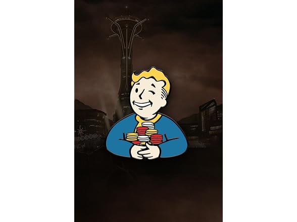 Fallout New Vegas: 15th Anniversary Bundle