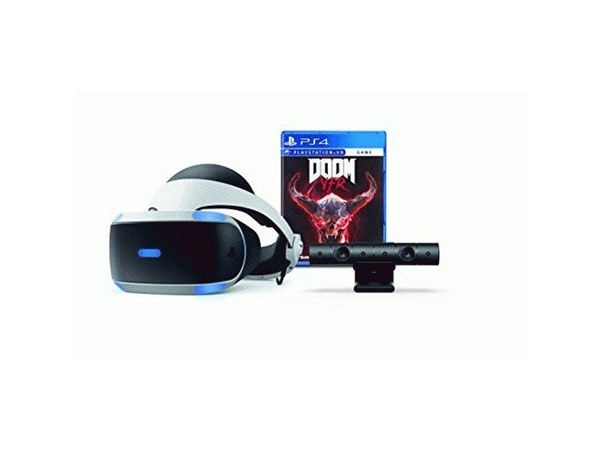 PlayStation VR - Doom Bundle
