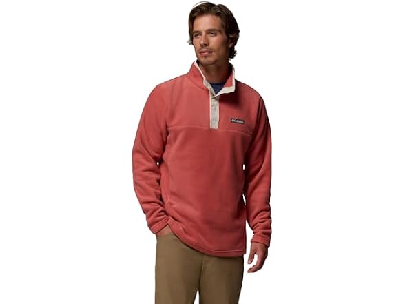 Columbia Men's (2XL) Men's Steens Mountain Half Sn