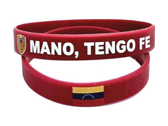 Generic Venezuela Soccer Fan Bands Pulse