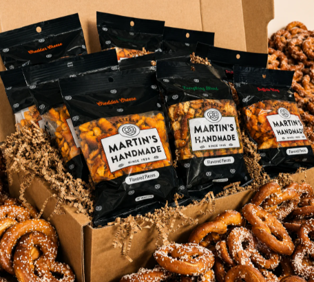 (15pk) Flavored Pretzel Pieces 6oz Bags - Gallery 4
