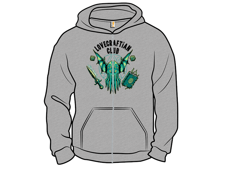 The Lovecraftian Club