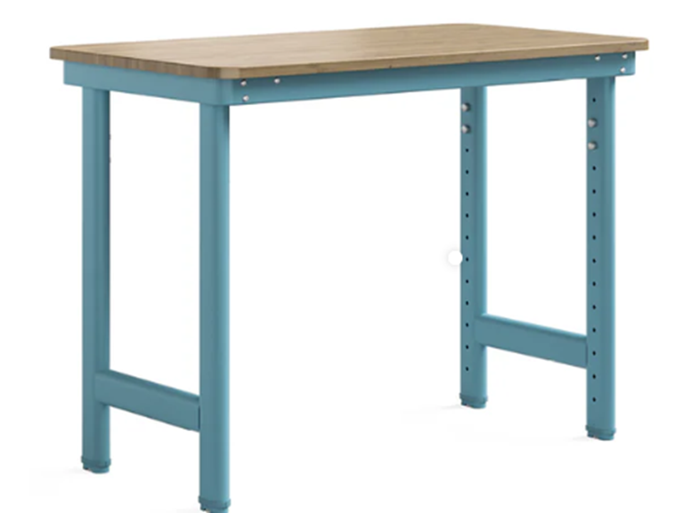 Everest EWJ44BML Everest WORK TABLE 44IN Blue