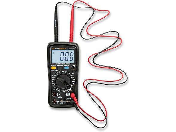 Gearwrench GEAGWDM107 GEARWRENCH Auto Multimeter GWD