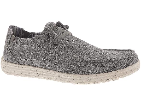 Skechers Mens Melson Pull On Shoes (8)