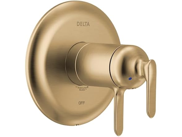 Delta Bonacci 17 Series Dual-Function Valve Trim Kit