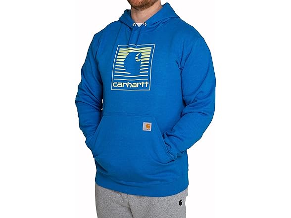 Carhartt Graphic Sweat (LT) Blue