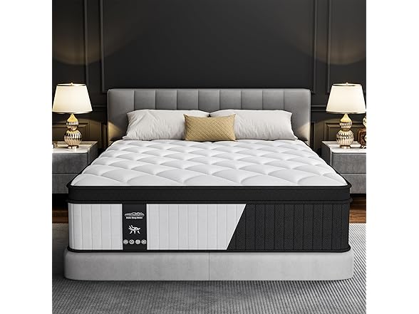 Cooling Gel Memory Foam Mattress