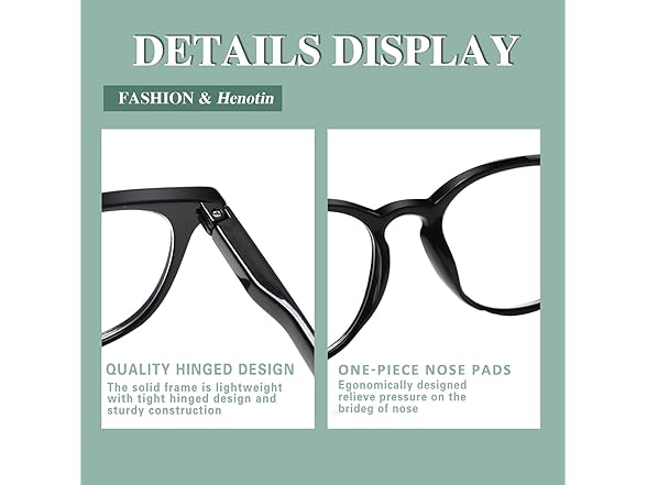 12 PK Blue Light Block Reading Glasses