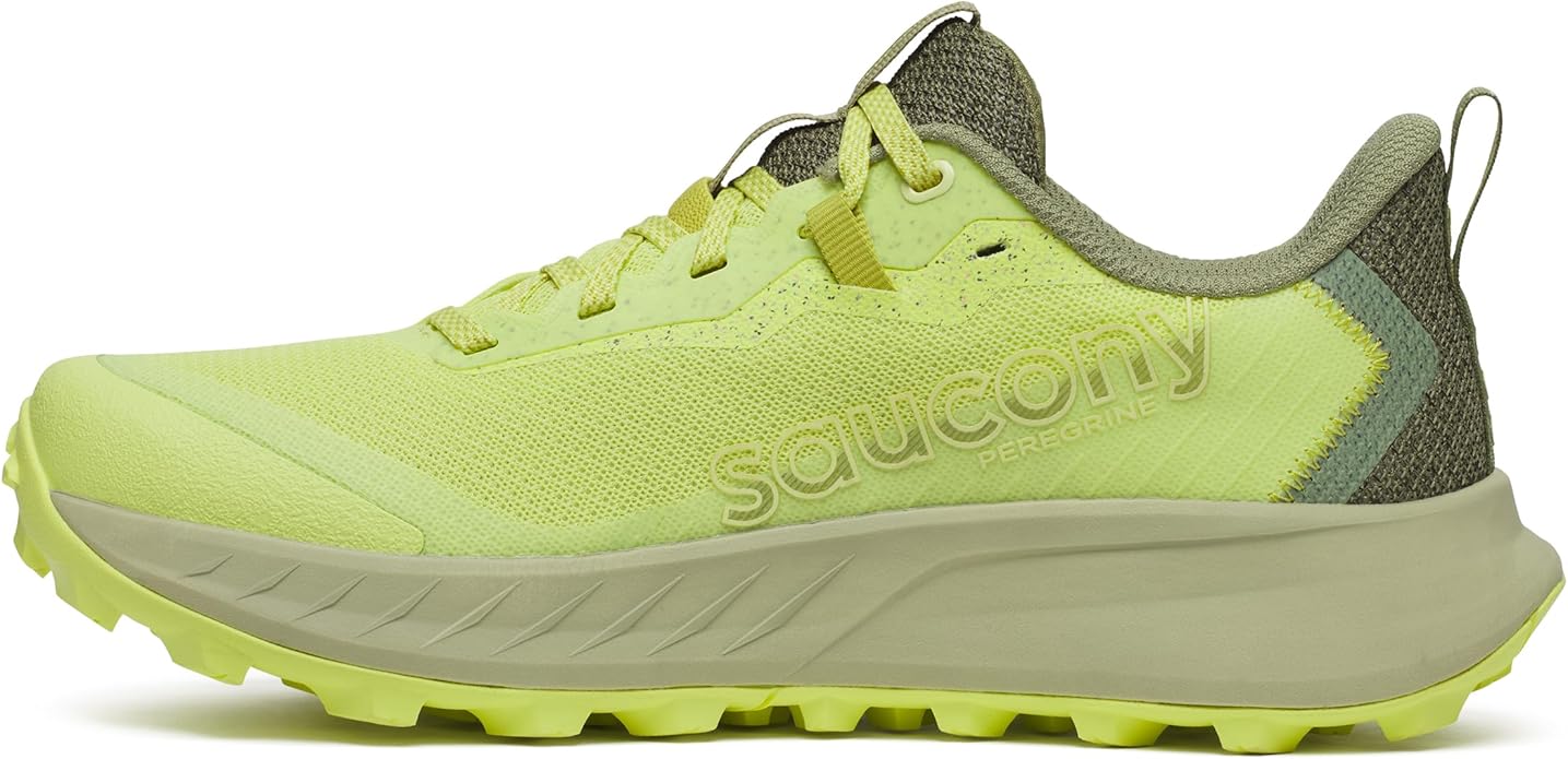 Saucony Women's Peregrine 15 Sneaker - Gallery 10