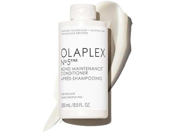 Olaplex No. 5 Fine Bond Maintenance Conditioner