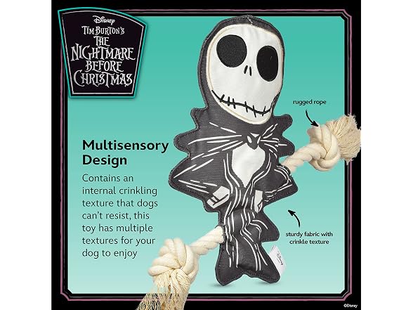 Disney Nightmare Before Christmas Jack Skellington