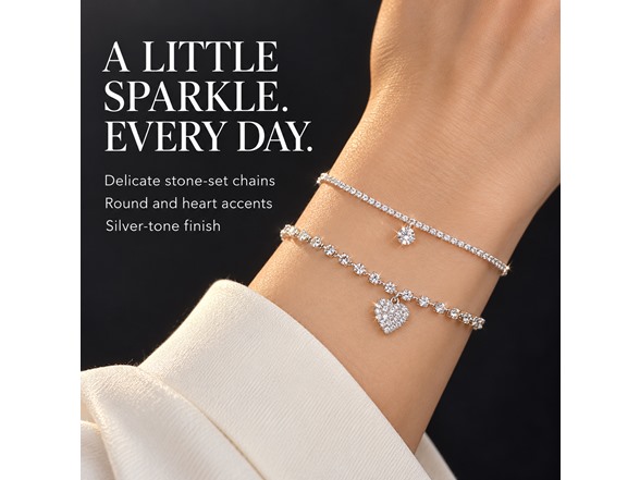 Anklet Duo - 2 Pack