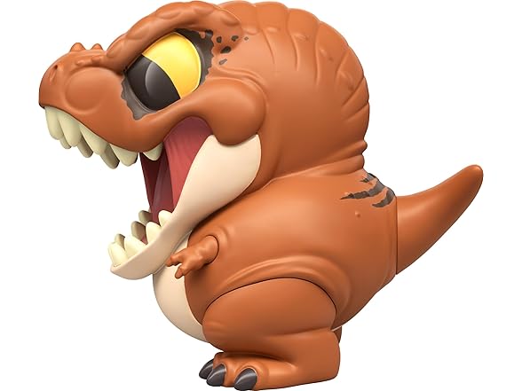 Mattel Jurassic World Chubby T-Rex