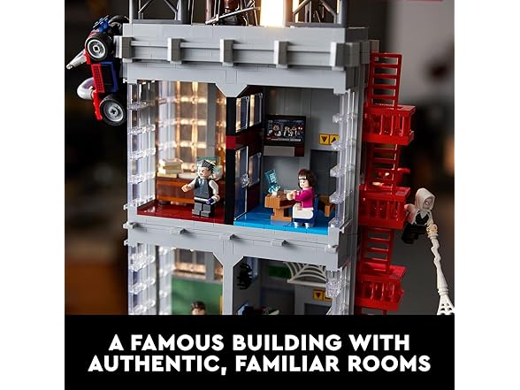 LEGO 76178 Daily Bugle