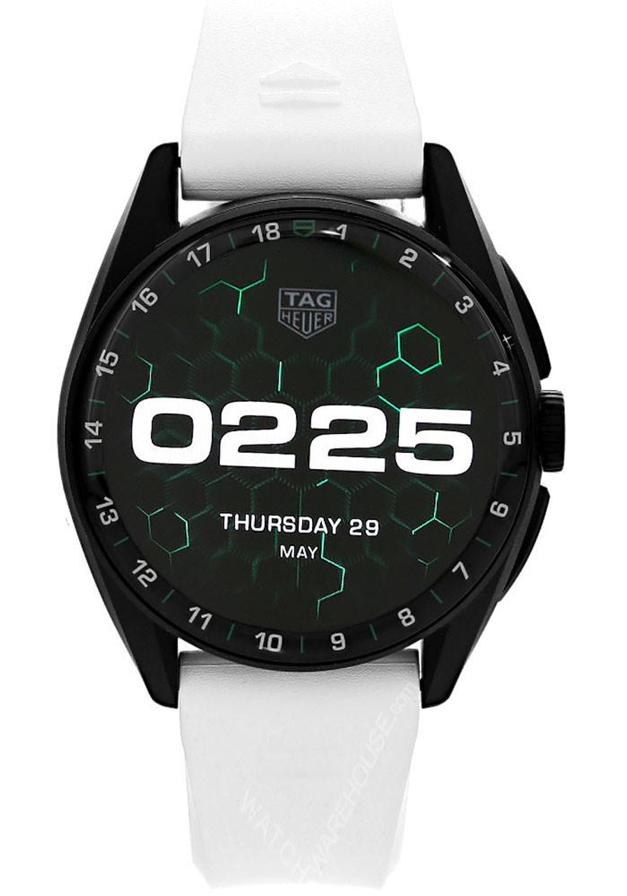 TAG Heuer Connected Calibre E4 Golf (Open Box) - Gallery 7