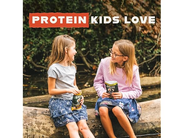 Kindling Protein Pretzels- 12 Pack Variety
