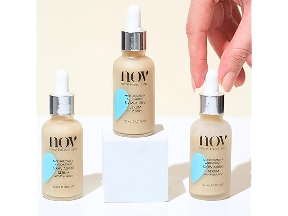 NOV Slow Aging Serum