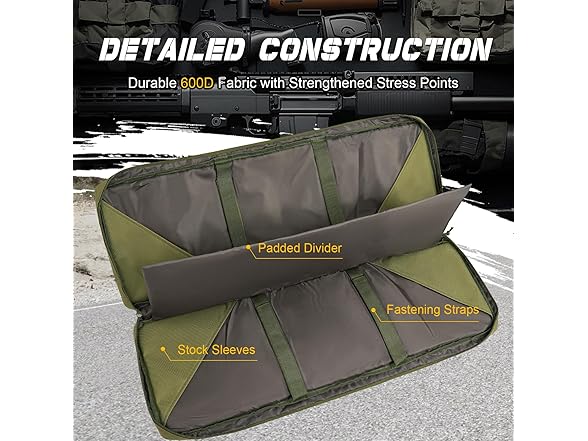 PERFBAGS Soft Rifle Case