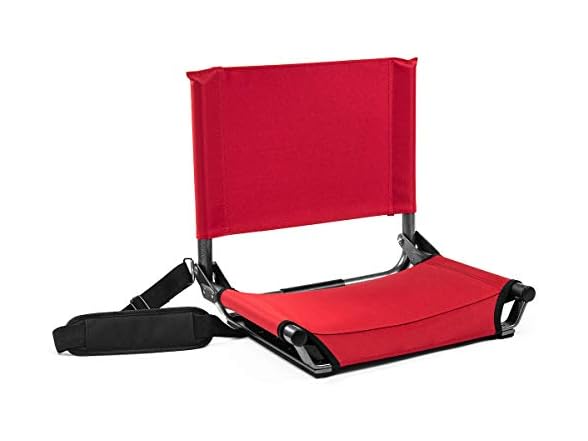 Cascade Tech Stadium Seat Extra Wide 20"