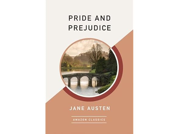 Amazon Publishing Pride and Prejudice (AmazonClassics
