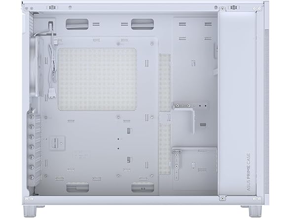 ASUS Prime AP303 White Edition ATX PC Case