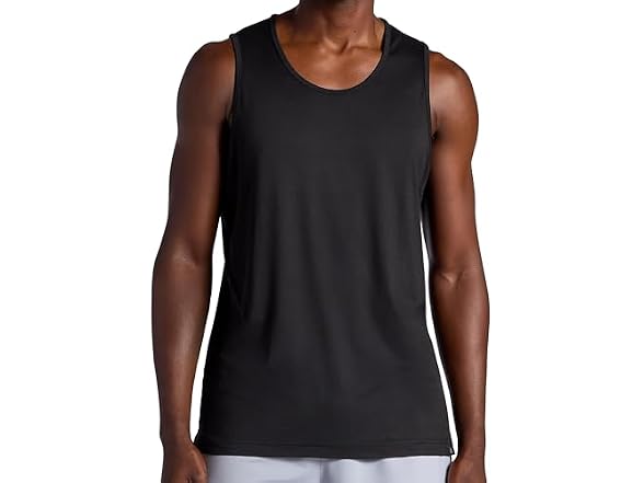Gaiam Men's (M) Men’s Everyday Basic Tank Top