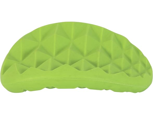 JW Prickl-ee Pear Puppy Teether Chew Toy