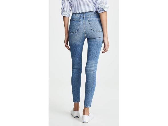 Dl1961 Women (29) Chrissy Ultra High Rise Jeans