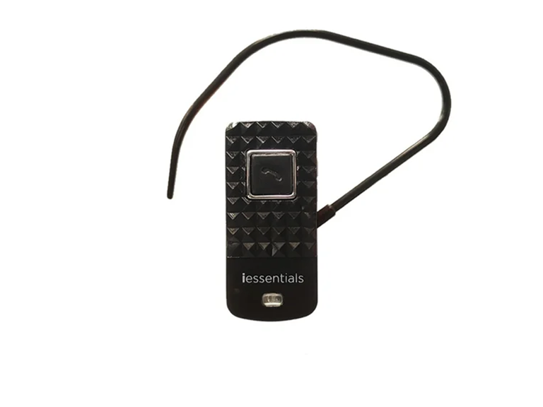 iEssentials MP-IESSENTIALS IE-HFBLU-PLBK iEssentials LT-2