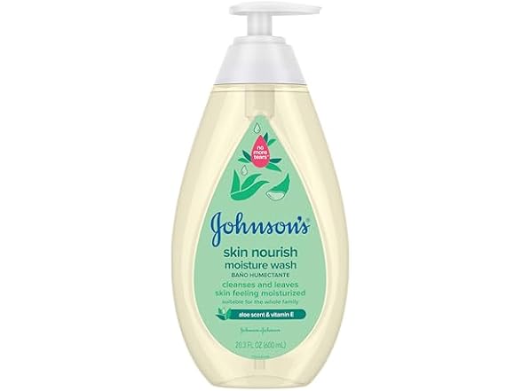 Johnson's | Baby Skin 20.3 fl oz