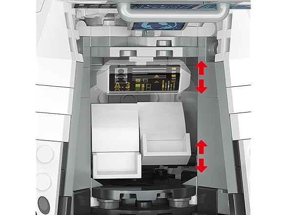 Dragon2 Space Rocket Ship Building