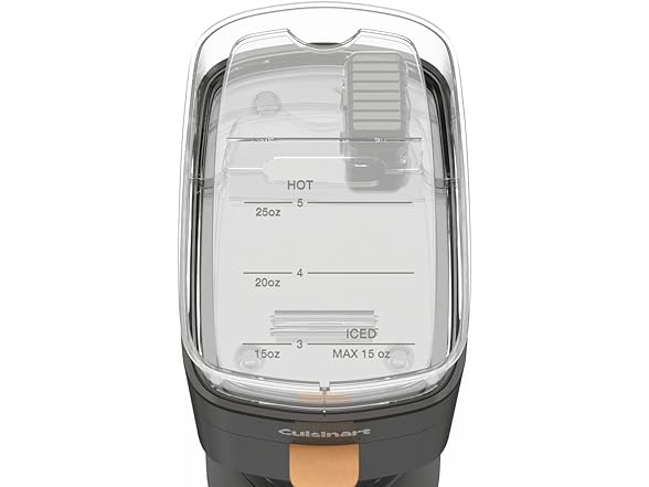 CUISINART Soho 5-Cup Coffee Maker