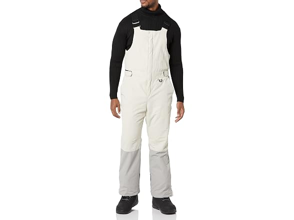 Amazon Essentials Men's Insulated Snow Bib Overall