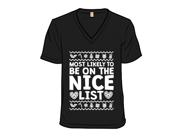 Most Likely To Be Nice