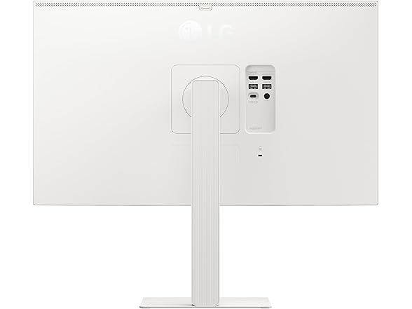 LG 27-Inch Smart 4K UHD Monitor