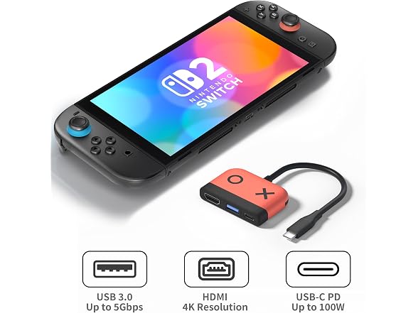 Switch Dock for Nintendo Switch