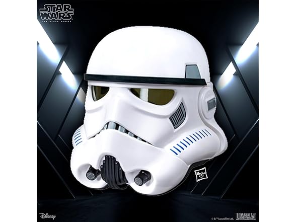 STAR WARS Imperial Stormtrooper Helmet