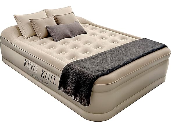 King Koil Luxury Queen Size Air Mattress