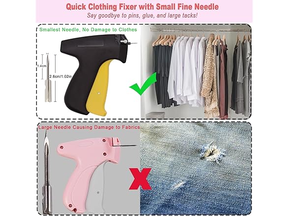 Teotranic Quick Clothing Fixer,