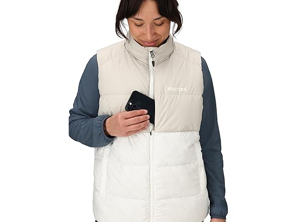 Marmot (XL) Womens Guides Down Vest