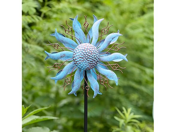 Red Carpet Studios Windspinner Garden Decor 