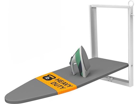 Compact Wall Mounted Ironing Board