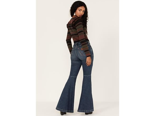 Wrangler Women (28W x 32L) Retro Jeans