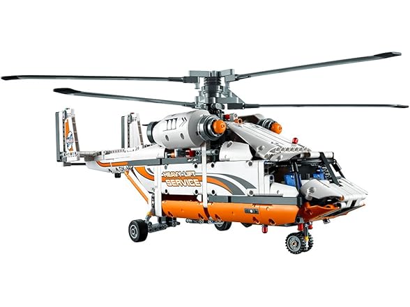 LEGO TECHNIC 42052 Heavy Lift Helicopter
