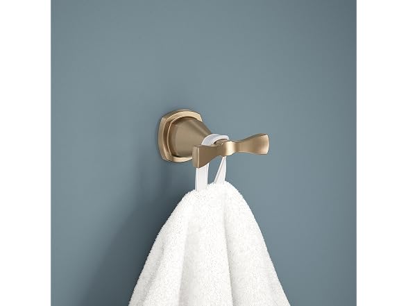 Delta Double Towel Hook