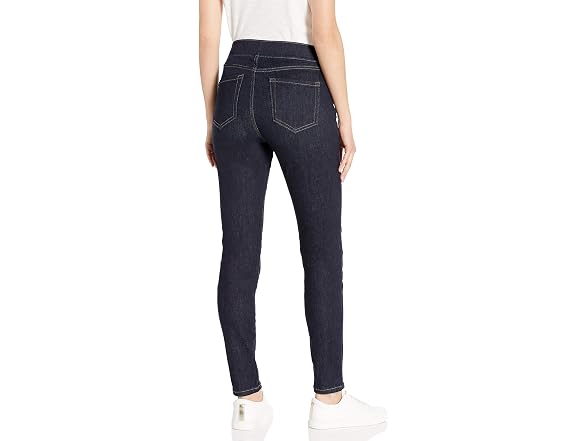Amazon Essentials Women Skinny Mid-Rise Pockets