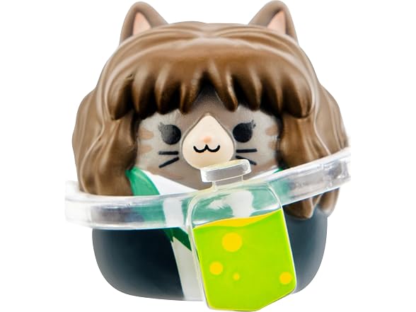 Squish-a-longs “Harry Potter” Mini-Squish + Accessory 6-Pack